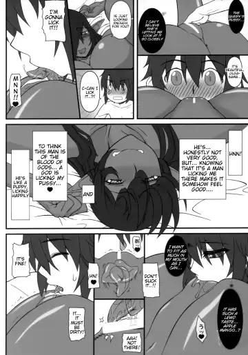 [Kobanya Koban] Kuro no Joou no Isekai Seikatsu 2 Fhentai.net - Page 11