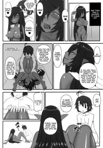 [Kobanya Koban] Kuro no Joou no Isekai Seikatsu 2 Fhentai.net - Page 9