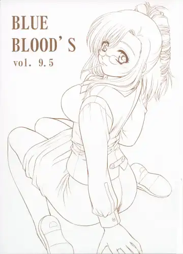 Read [Blue Blood] BLUE BLOOD'S Vol. 9.5 - Fhentai