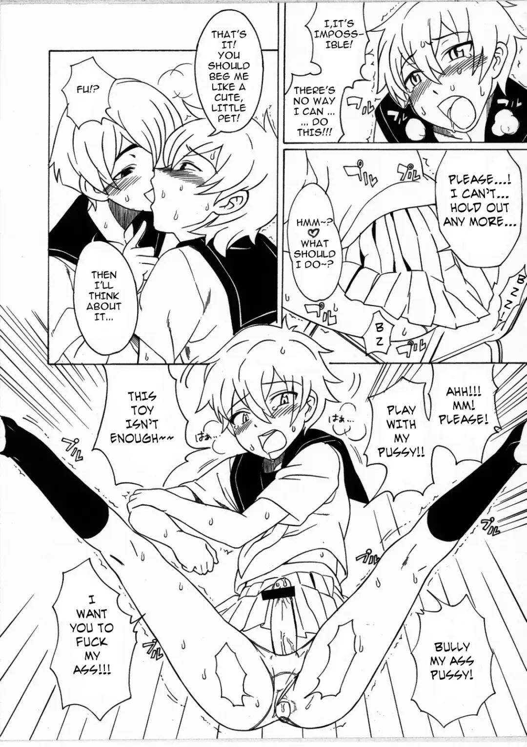 [Mario] Apocalypse Now! Fhentai - Page 4