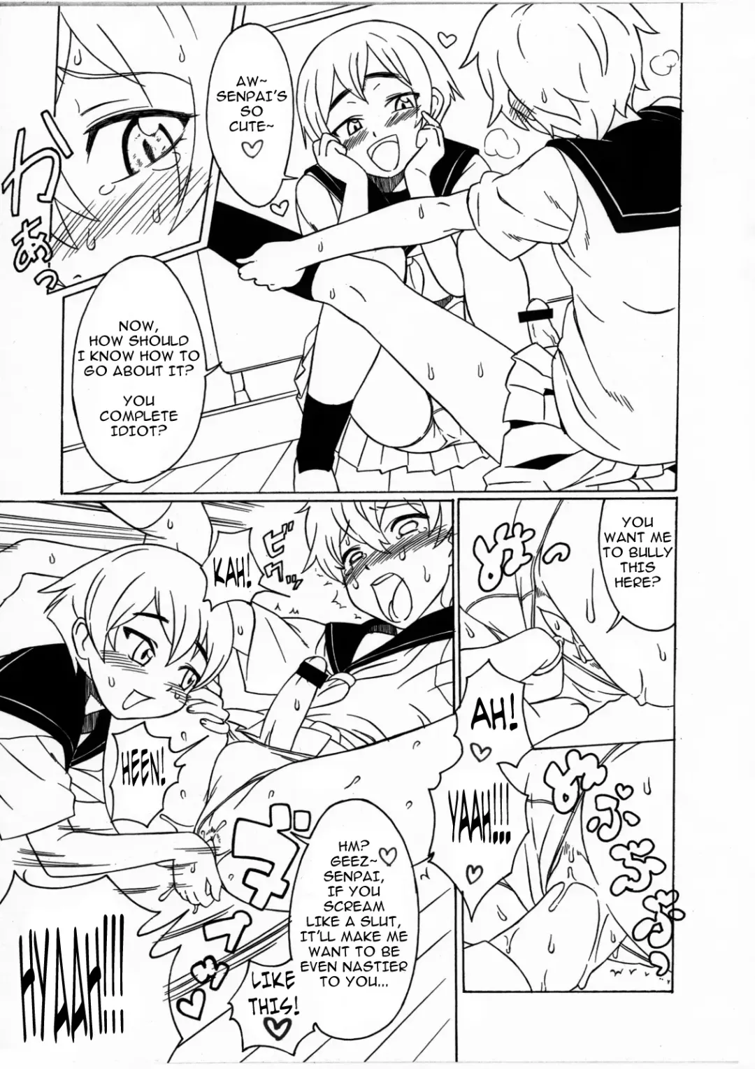 [Mario] Apocalypse Now! Fhentai - Page 5