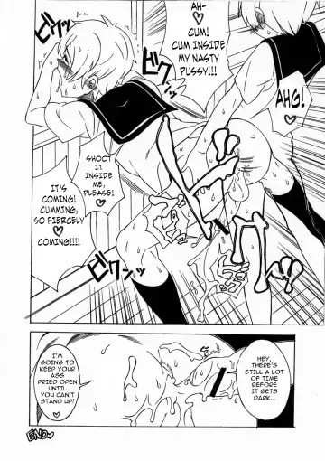 [Mario] Apocalypse Now! Fhentai - Page 10