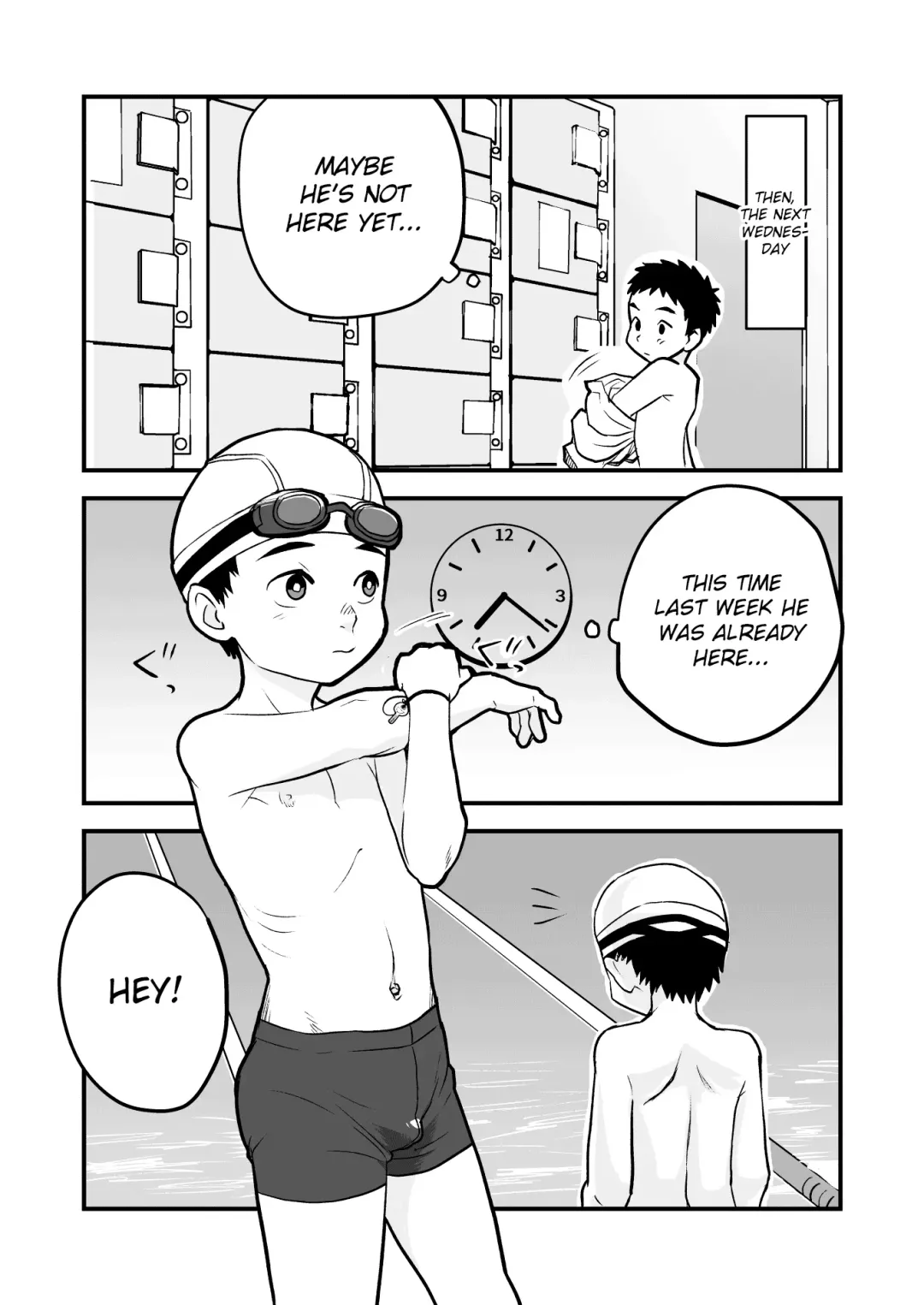 [A6] Himitsu no Suiyoubi | Secret Wednesdays Fhentai - Page 15