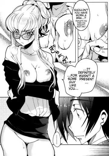 [Rangetsu] Office Noise Fhentai - Page 8