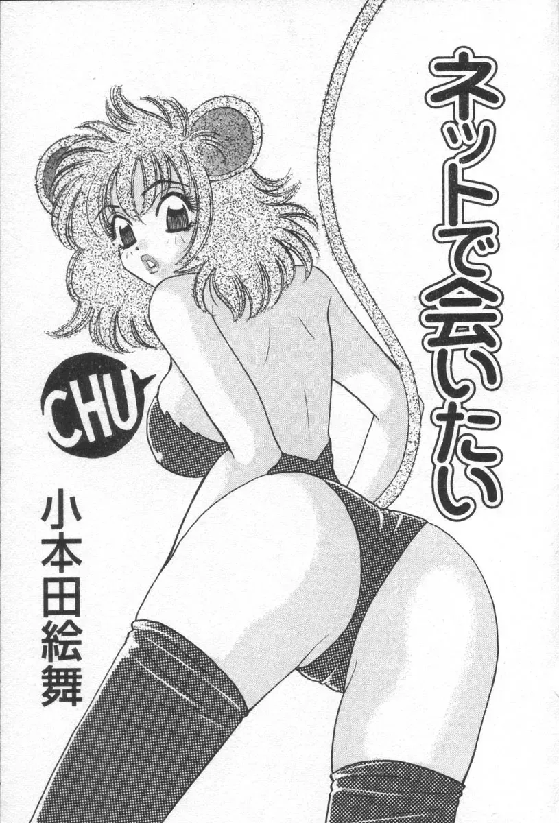 [Komotoda Emai] Net de Aitai Fhentai - Page 7