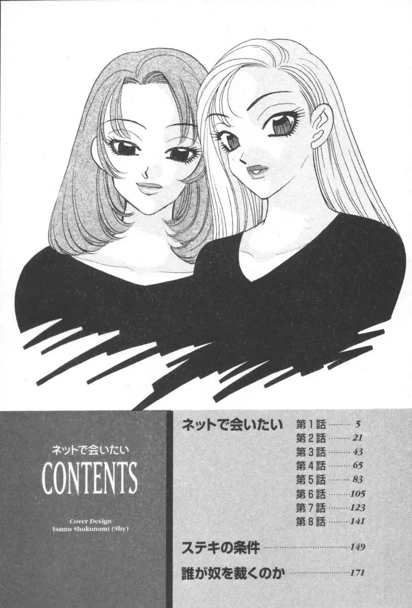 [Komotoda Emai] Net de Aitai Fhentai - Page 8