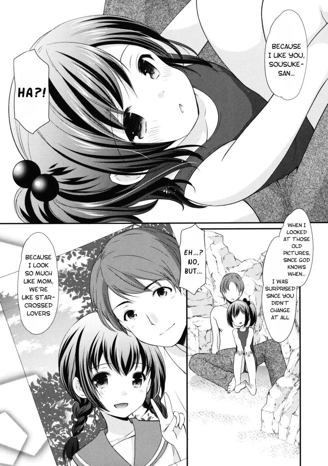 [Azuma Yuki] Hatsukoi no Omokage Fhentai.net - Page 21