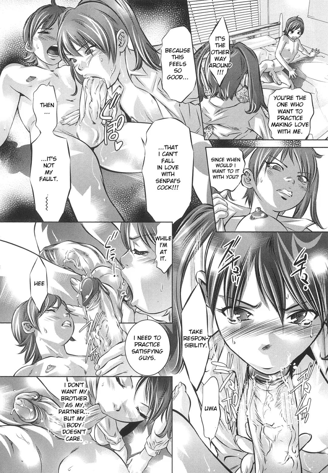 [Onikubo Hirohisa] Tsukurareta Shisen Fhentai - Page 31