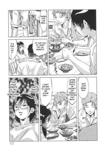 [Onikubo Hirohisa] Tsukurareta Shisen Fhentai - Page 110