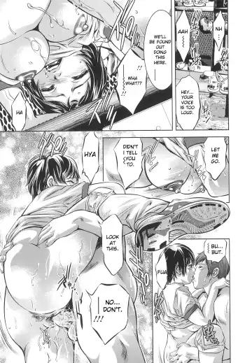 [Onikubo Hirohisa] Tsukurareta Shisen Fhentai - Page 129