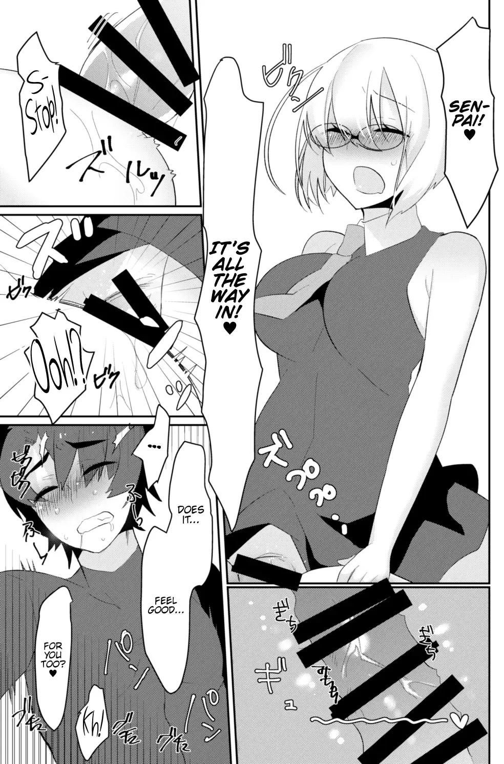 [Anoshabu] Futanari Ochinpo Shikoshikoshitetara Senpai ni Mirarechatta node Oshiri Shojo Ubatte Reipu Anaru Akume Kimesasechaimashita Fhentai - Page 14