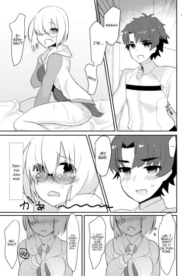 [Anoshabu] Futanari Ochinpo Shikoshikoshitetara Senpai ni Mirarechatta node Oshiri Shojo Ubatte Reipu Anaru Akume Kimesasechaimashita Fhentai - Page 4