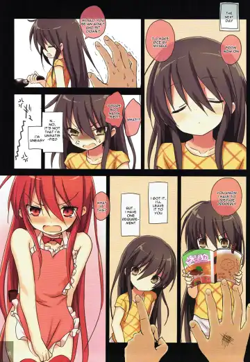 Shana no Kiss de Okita. 3 | Woken up by Shana's kiss 3 Fhentai - Page 16