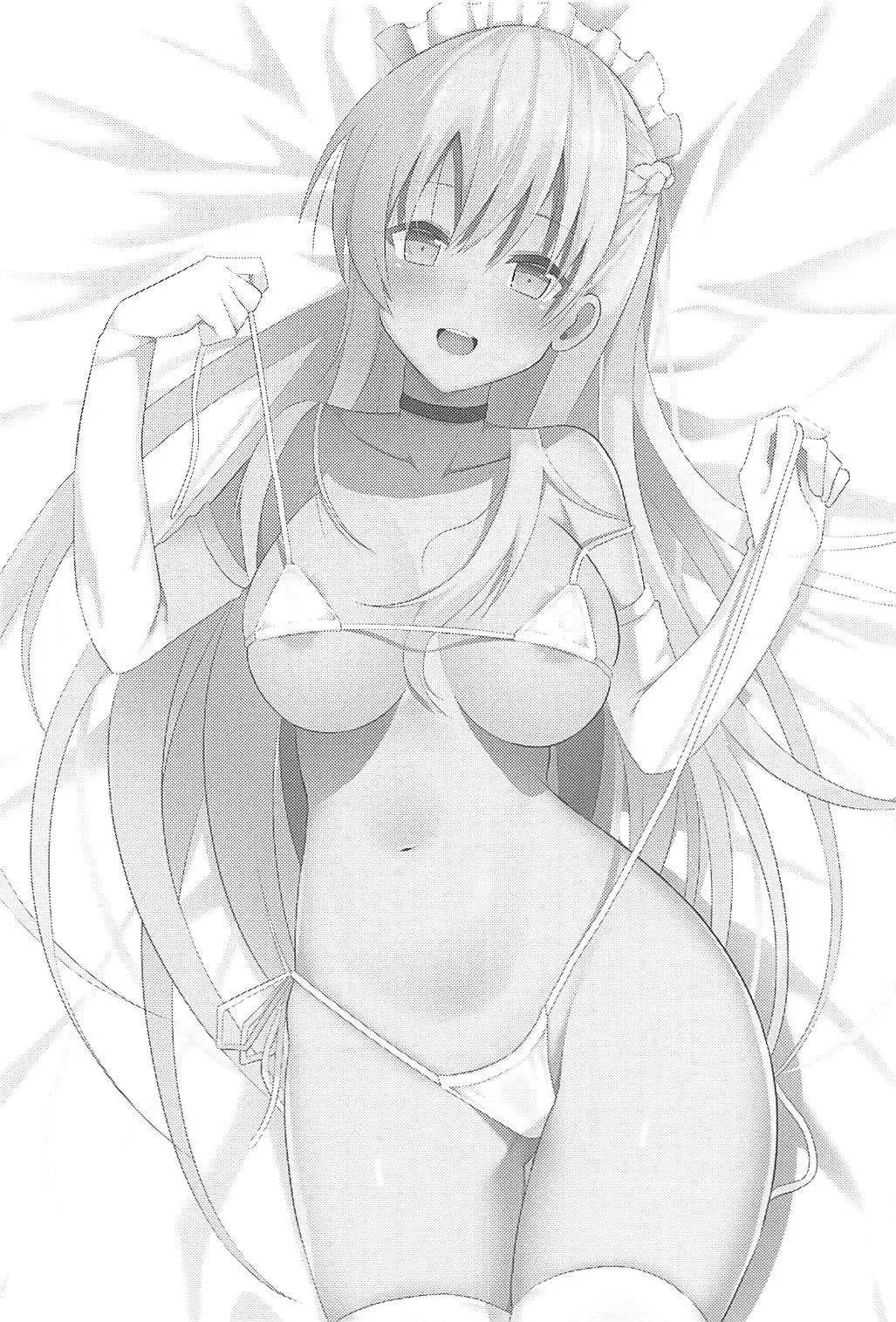 [Takeyuu] Belfast to Kekkon Shoya | Wedding Night with Belfast Fhentai - Page 2