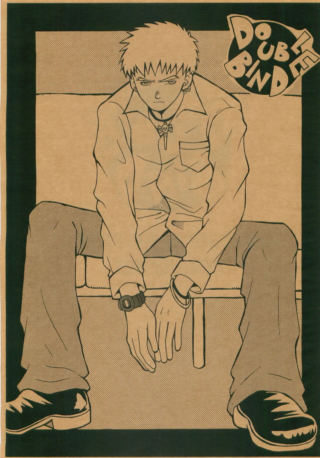 [Saru Pikkoro] Double Bind Fhentai - Page 2