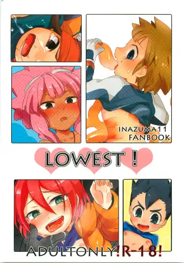 Read [Morota] lowest! - Fhentai