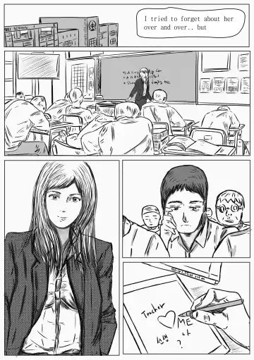 [Valdam] C. Teacher Is My OWN SLAVE! Fhentai.net - Page 4