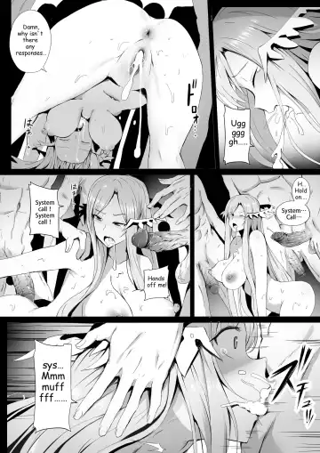 [Ginhaha] Error Of Call: System Call Fhentai - Page 7