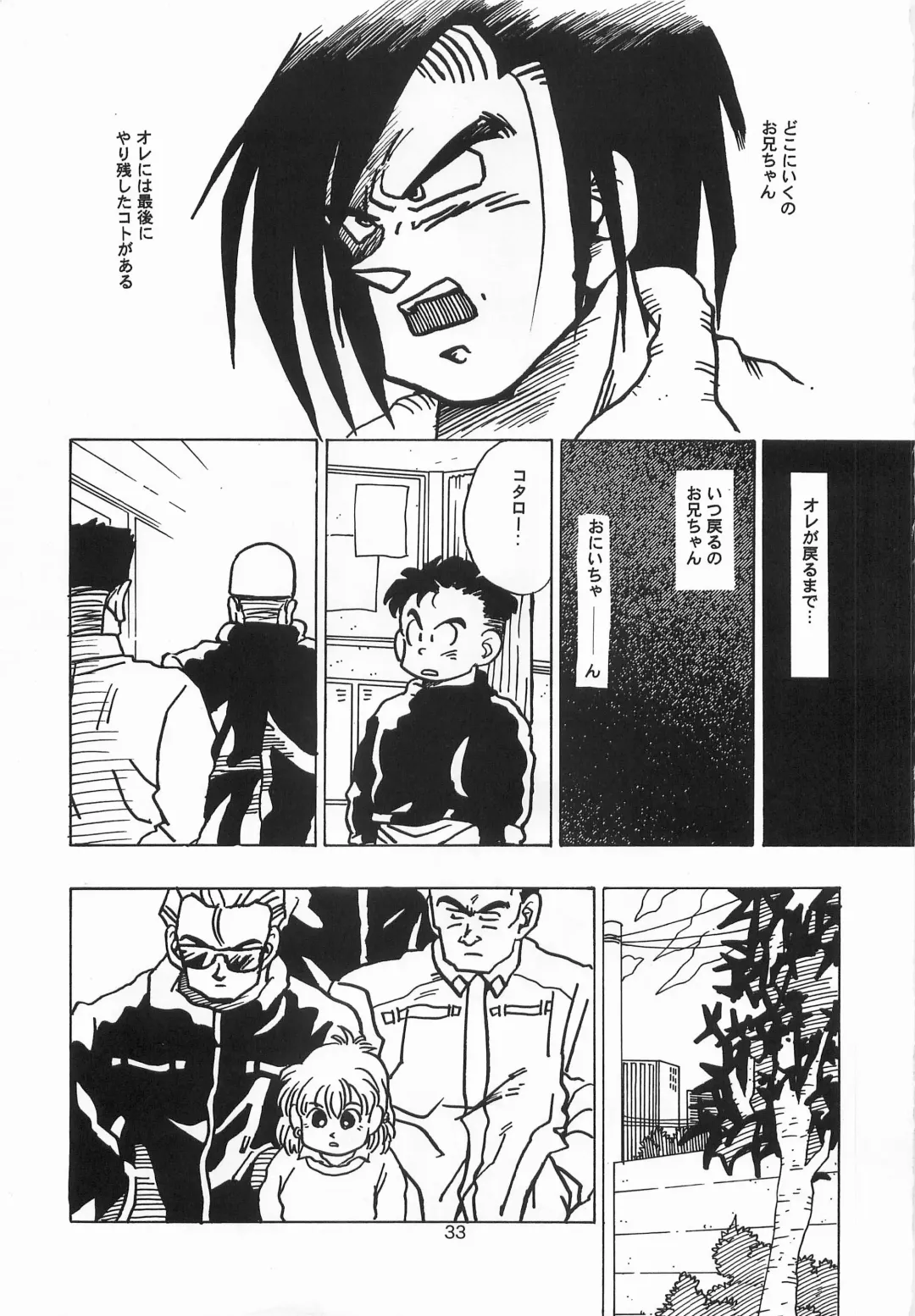 [Johnny] Harem Yarou Fhentai - Page 32