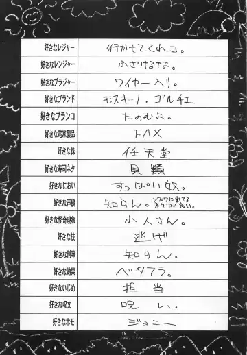 [Johnny] Harem Yarou Fhentai - Page 18