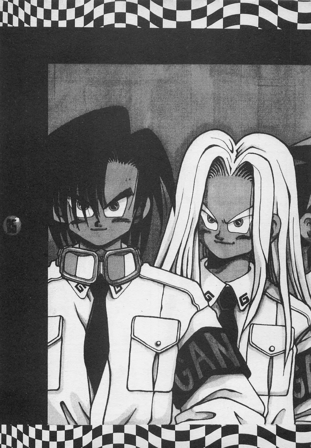 [Charlie Kinjou Chaplin - Johnny] Harem Yarou 2 Fhentai - Page 14