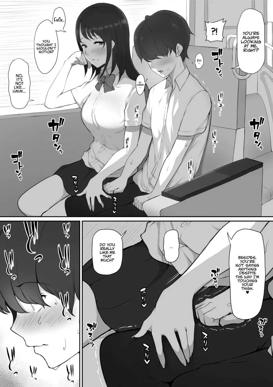 Houkago, Akogare no Senpai ni Tsurerarete- | The Senpai That I Yearn For Brought Me To Her House After School Fhentai.net - Page 11