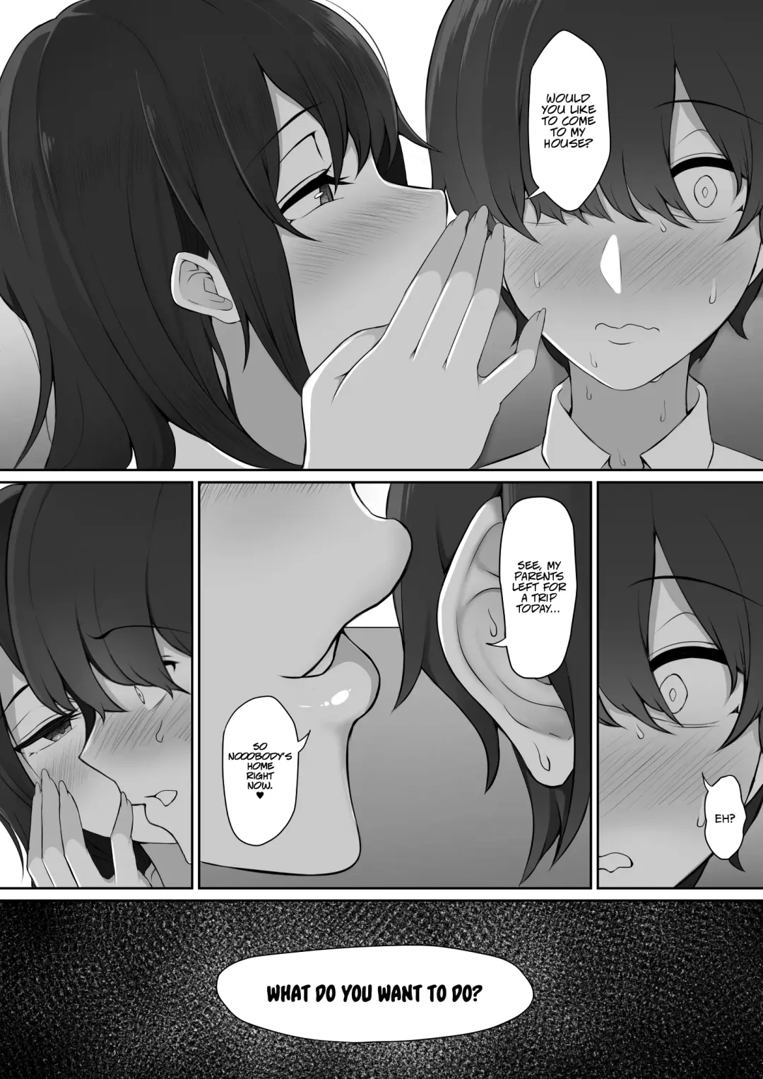 Houkago, Akogare no Senpai ni Tsurerarete- | The Senpai That I Yearn For Brought Me To Her House After School Fhentai.net - Page 13