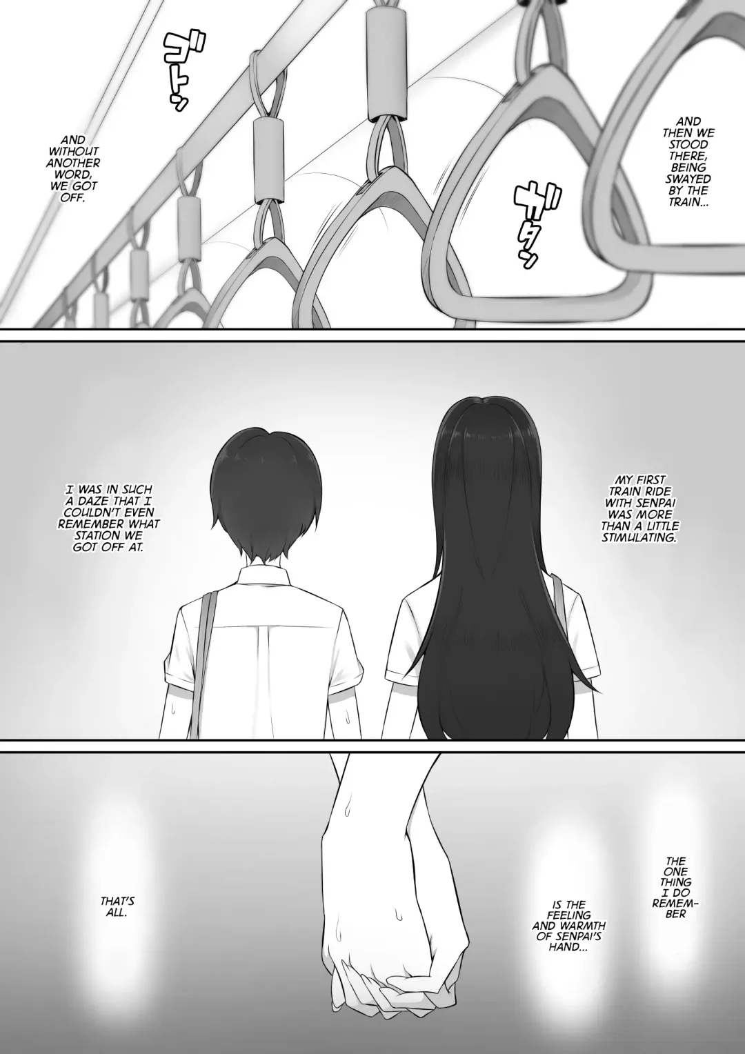 Houkago, Akogare no Senpai ni Tsurerarete- | The Senpai That I Yearn For Brought Me To Her House After School Fhentai.net - Page 14