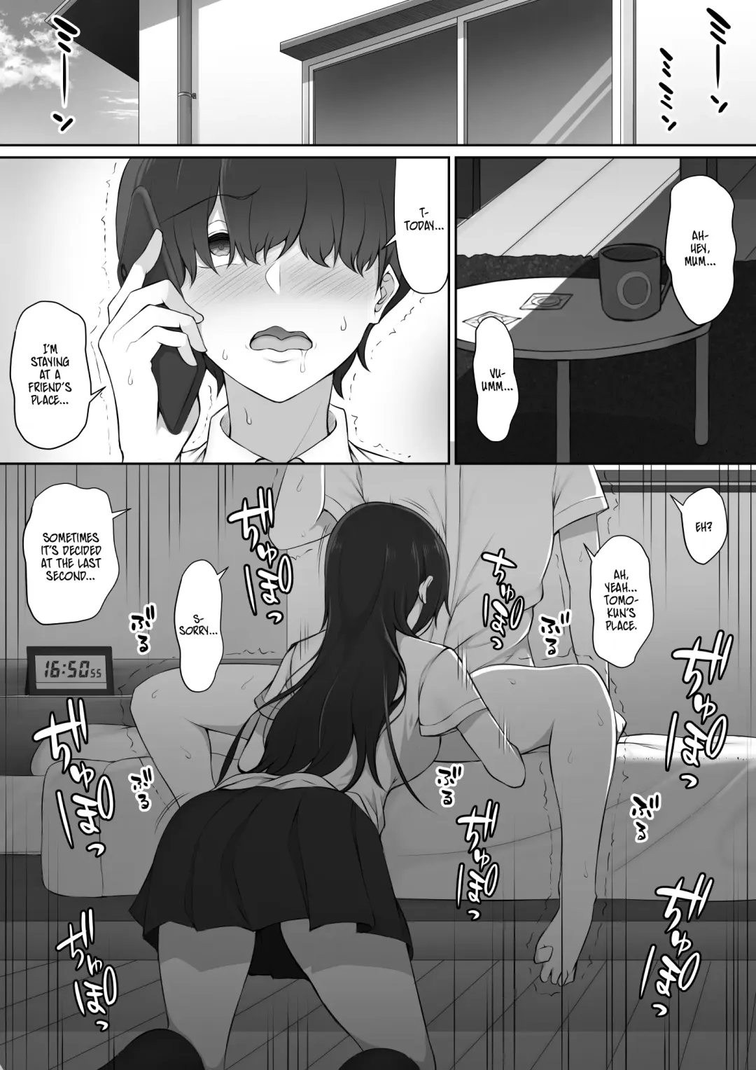 Houkago, Akogare no Senpai ni Tsurerarete- | The Senpai That I Yearn For Brought Me To Her House After School Fhentai.net - Page 27