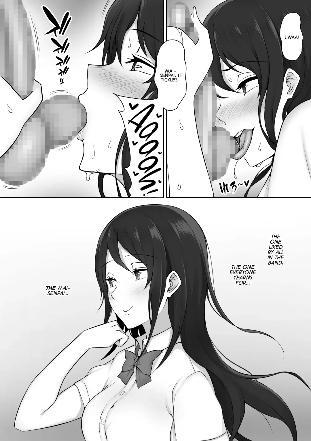 Houkago, Akogare no Senpai ni Tsurerarete- | The Senpai That I Yearn For Brought Me To Her House After School Fhentai.net - Page 30