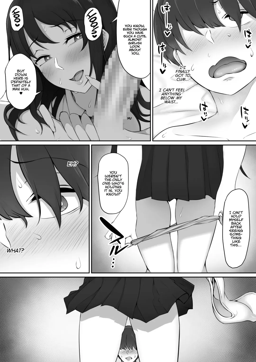 Houkago, Akogare no Senpai ni Tsurerarete- | The Senpai That I Yearn For Brought Me To Her House After School Fhentai.net - Page 38