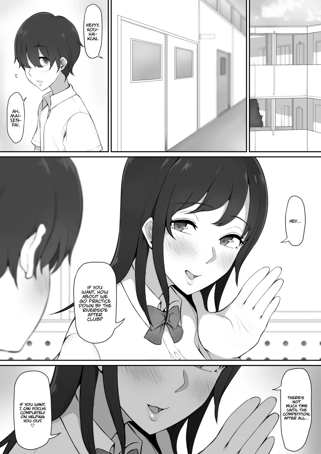 Houkago, Akogare no Senpai ni Tsurerarete- | The Senpai That I Yearn For Brought Me To Her House After School Fhentai.net - Page 5