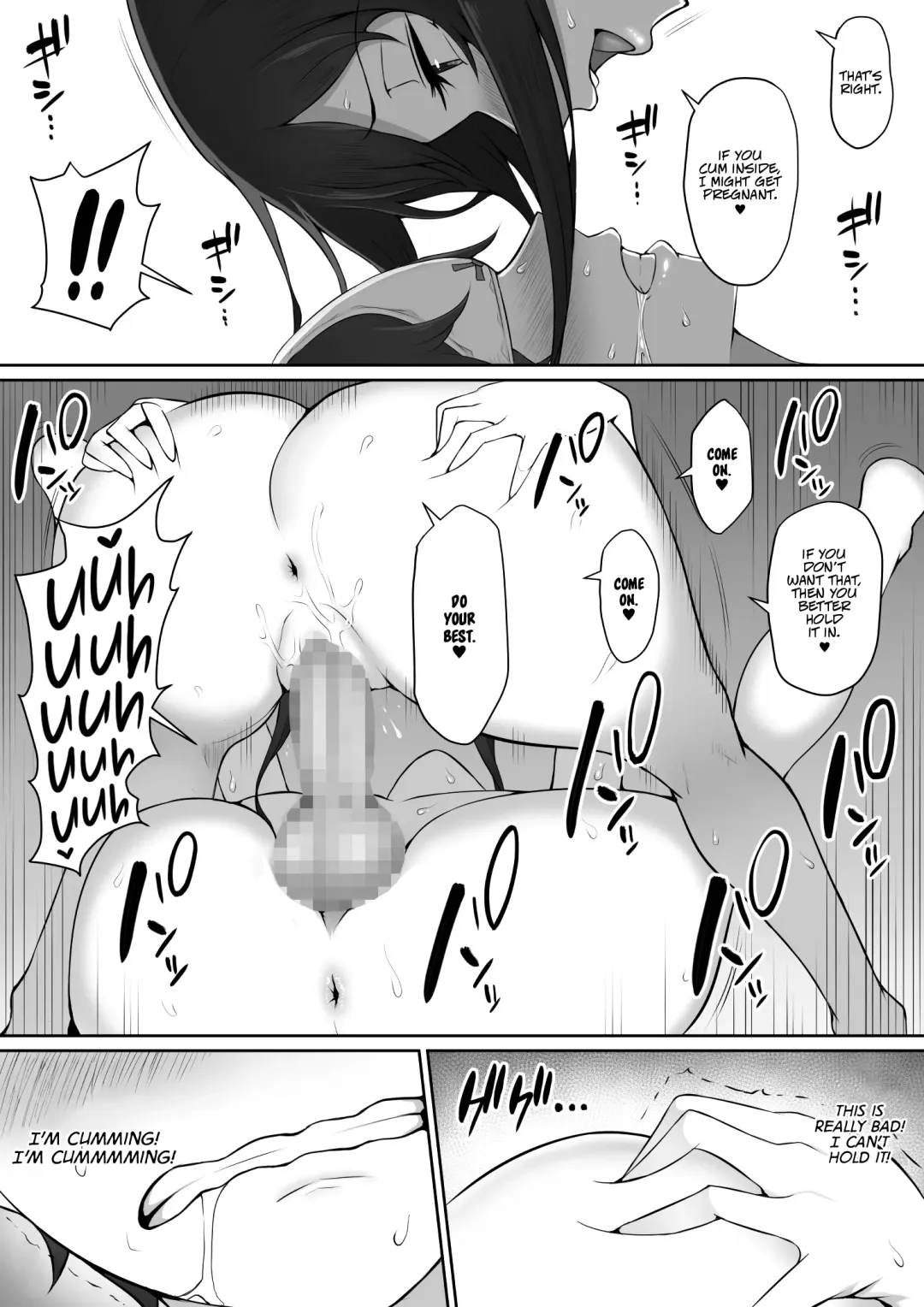 Houkago, Akogare no Senpai ni Tsurerarete- | The Senpai That I Yearn For Brought Me To Her House After School Fhentai.net - Page 53