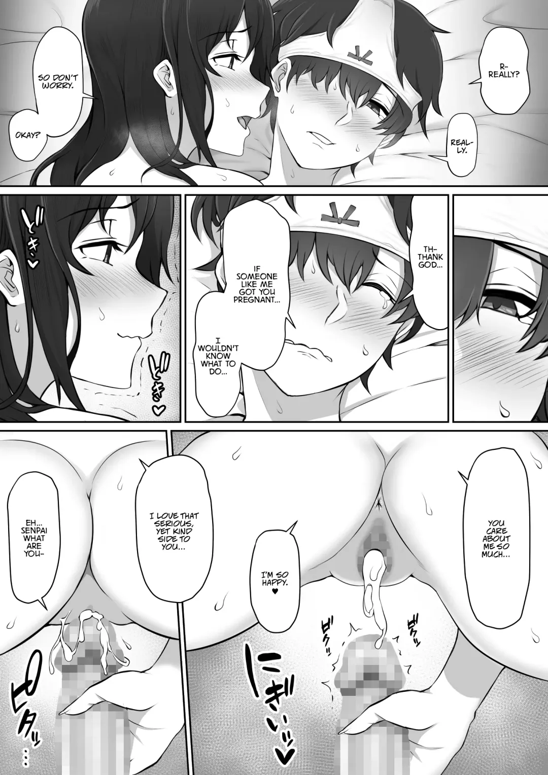 Houkago, Akogare no Senpai ni Tsurerarete- | The Senpai That I Yearn For Brought Me To Her House After School Fhentai.net - Page 58