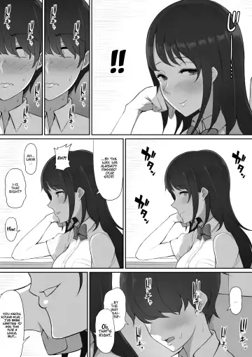 Houkago, Akogare no Senpai ni Tsurerarete- | The Senpai That I Yearn For Brought Me To Her House After School Fhentai.net - Page 10