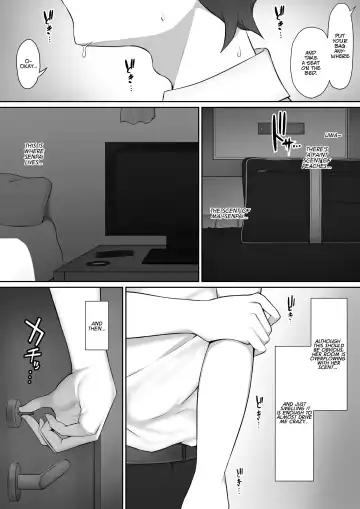 Houkago, Akogare no Senpai ni Tsurerarete- | The Senpai That I Yearn For Brought Me To Her House After School Fhentai.net - Page 16