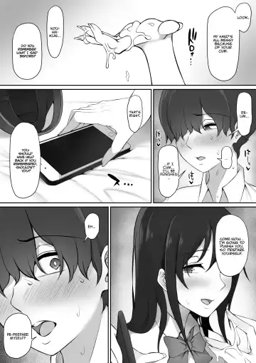 Houkago, Akogare no Senpai ni Tsurerarete- | The Senpai That I Yearn For Brought Me To Her House After School Fhentai.net - Page 26