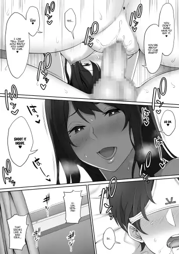 Houkago, Akogare no Senpai ni Tsurerarete- | The Senpai That I Yearn For Brought Me To Her House After School Fhentai.net - Page 52