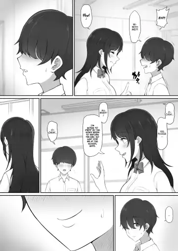 Houkago, Akogare no Senpai ni Tsurerarete- | The Senpai That I Yearn For Brought Me To Her House After School Fhentai.net - Page 6