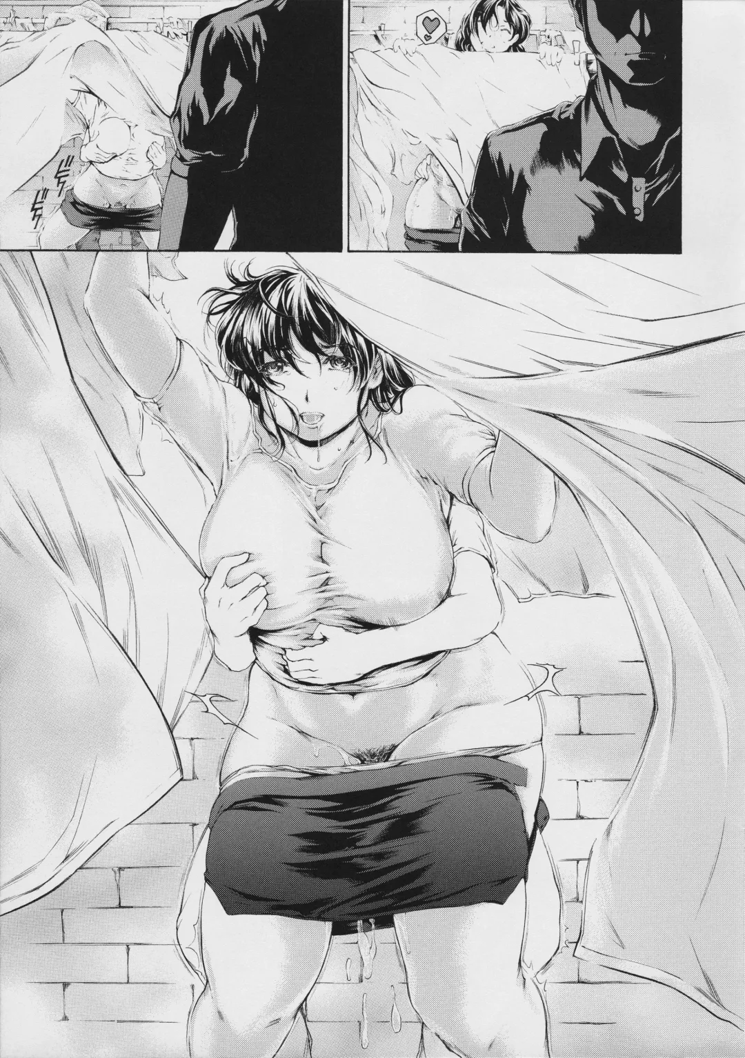 [Narita Kyousha] Kaa-san ga Nandemo Shite Kureru Dainikai Fhentai - Page 5