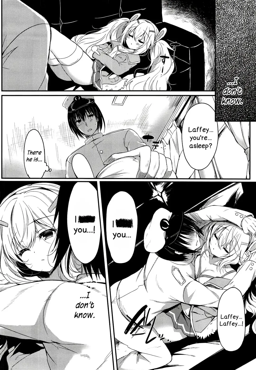 [Suzunone Rena] Yumemiru Usagi wa Nani o Miru? Fhentai - Page 3