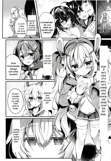 [Suzunone Rena] Yumemiru Usagi wa Nani o Miru? Fhentai.net - Page 2