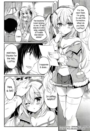 [Suzunone Rena] Yumemiru Usagi wa Nani o Miru? Fhentai.net - Page 6