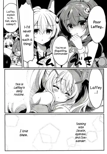 [Suzunone Rena] Yumemiru Usagi wa Nani o Miru? Fhentai.net - Page 8