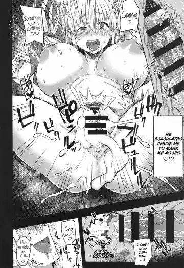 [Shimantogawa] Uzaki Mama wa Mousou ga Tomaranai!|Uzaki Mama Can't Stop Fantasizing! Fhentai - Page 15