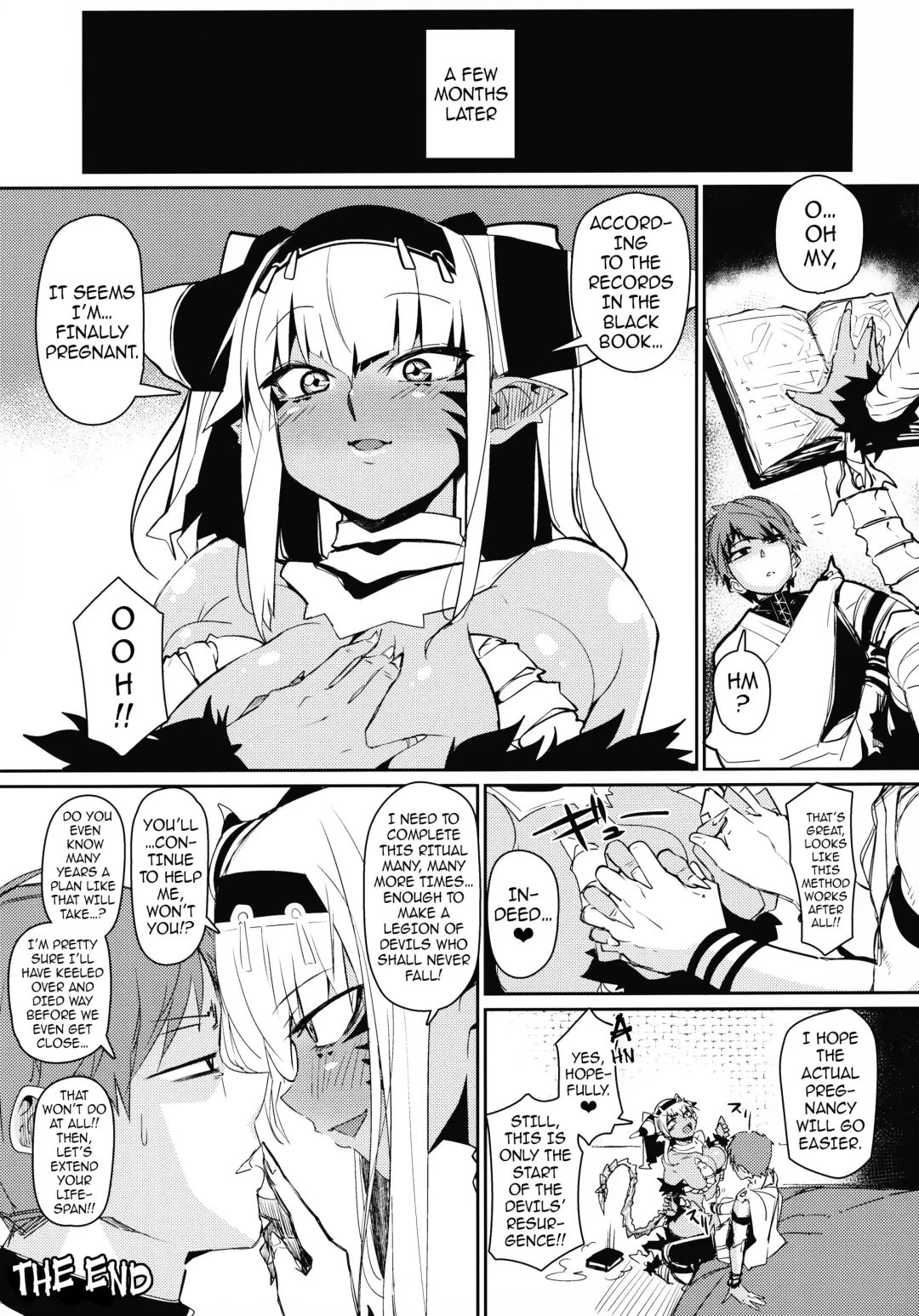 [Miitoban] Enemy Girl Fhentai - Page 24