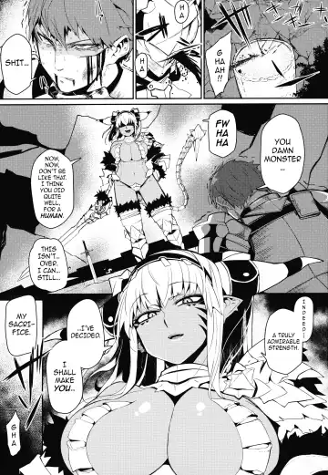 [Miitoban] Enemy Girl Fhentai - Page 2