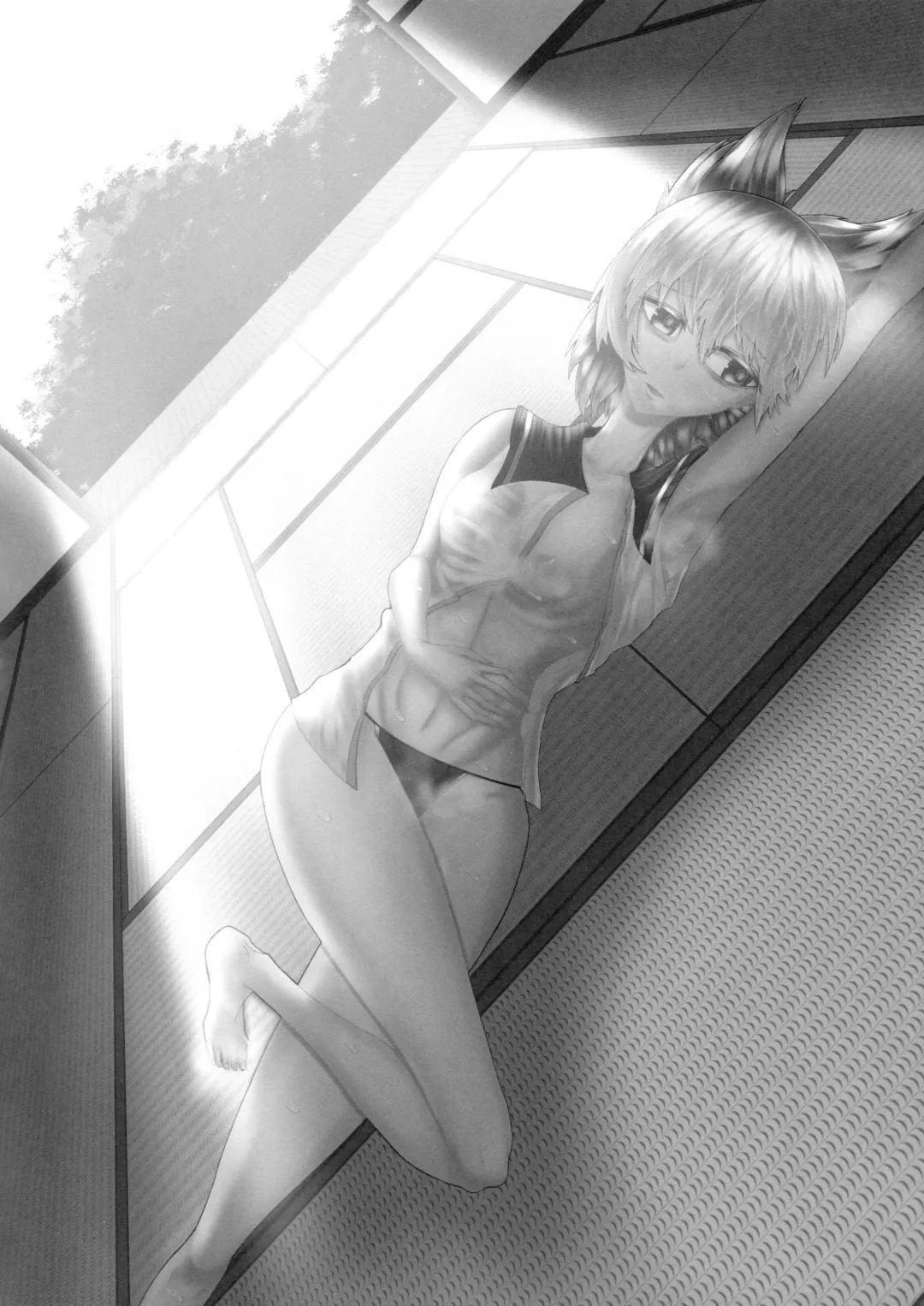 Touhou Nioi Feti Goudoushi ~Shuuki Reitaisai~ SMELL BREAK Fhentai - Page 118