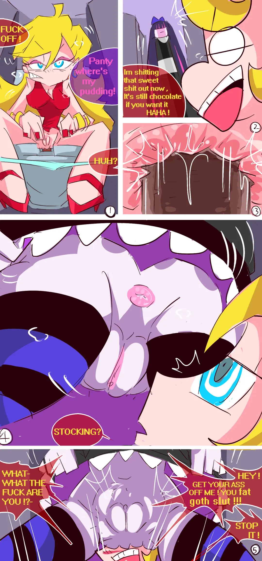 [Ben237] pudding or put in Fhentai - Page 2