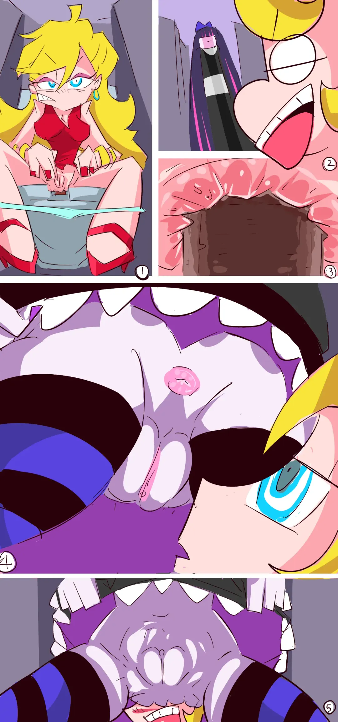 [Ben237] pudding or put in Fhentai - Page 4